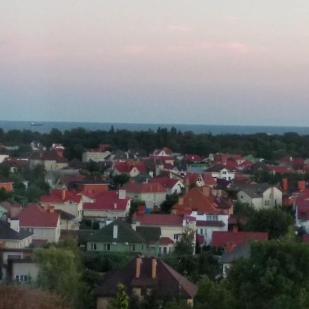 Apartment Viliamsa Odessza Kültér fotó