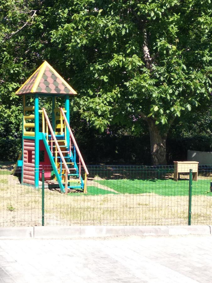 Apartment Viliamsa Odessza Kültér fotó