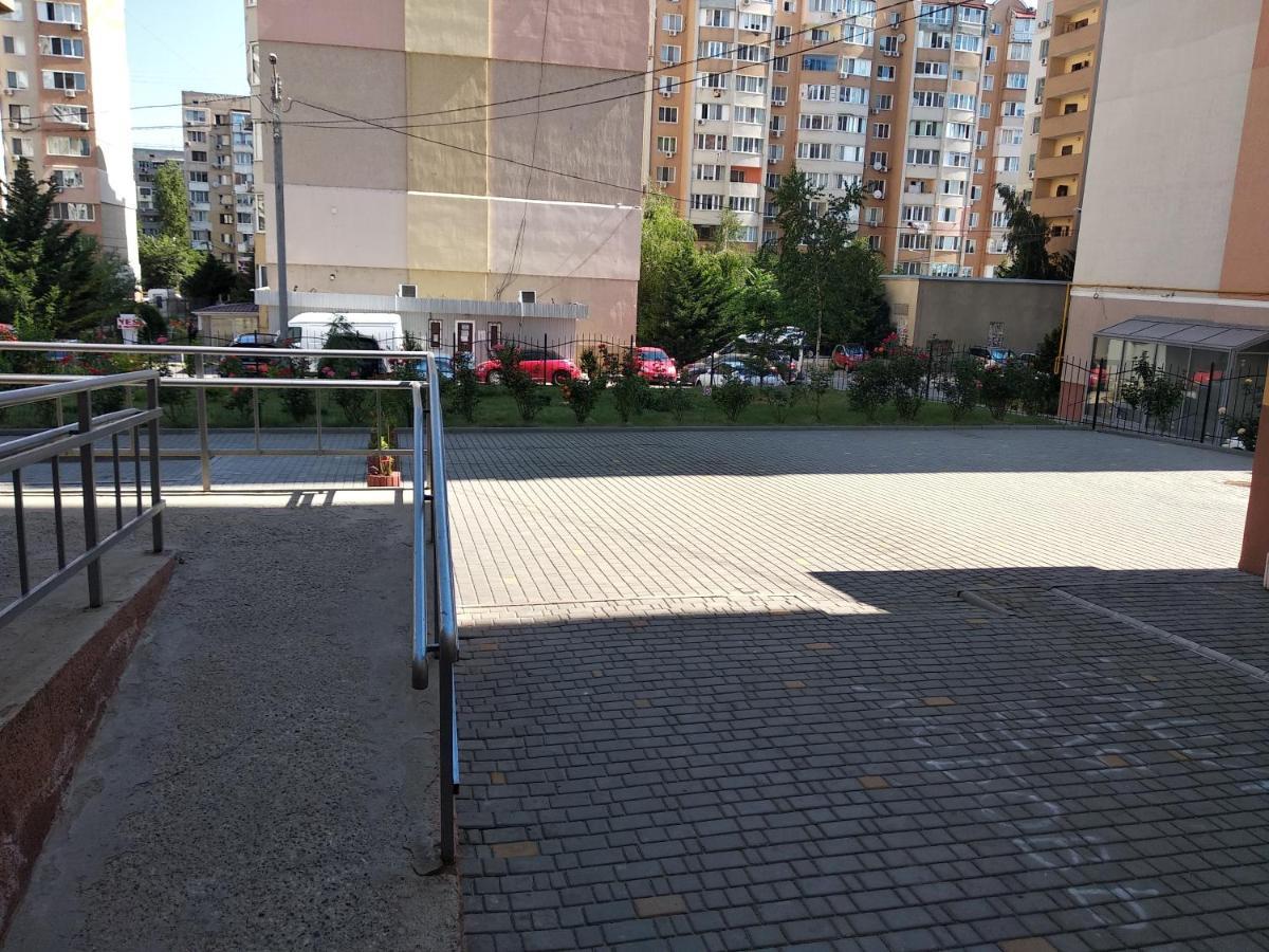 Apartment Viliamsa Odessza Kültér fotó