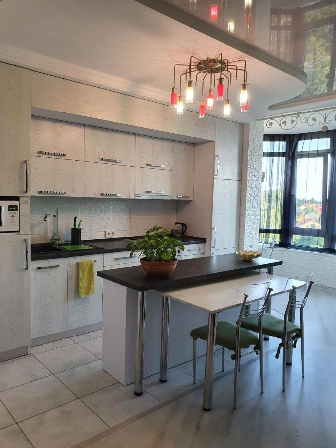 Apartment Viliamsa Odessza Kültér fotó