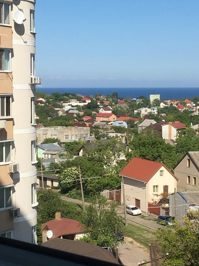 Apartment Viliamsa Odessza Kültér fotó