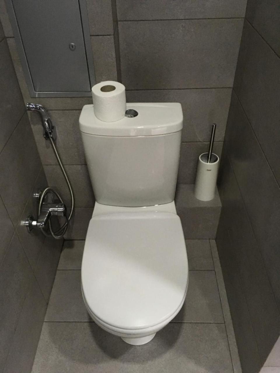 Apartment Viliamsa Odessza Kültér fotó